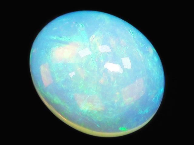 [Video][One of a kind] High Quality Ethiopian Opal AAAA Loose stone 1pc NO.5
