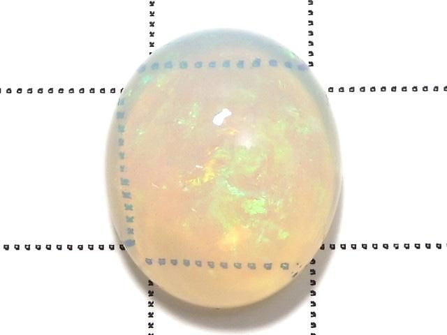 [Video][One of a kind] High Quality Ethiopian Opal AAAA Loose stone 1pc NO.5