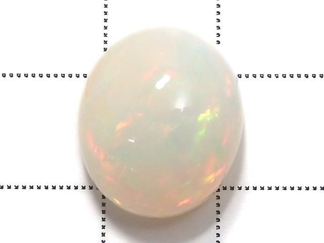 [Video][One of a kind] High Quality Ethiopian Opal AAAA Loose stone 1pc NO.6