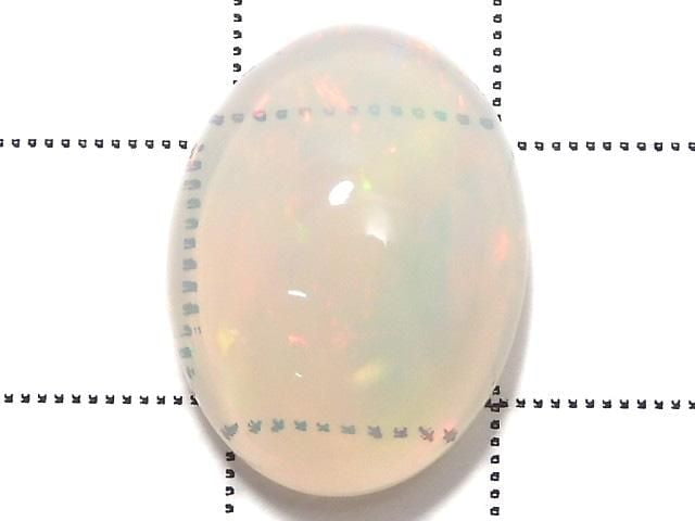 [Video][One of a kind] High Quality Ethiopian Opal AAAA Loose stone 1pc NO.7