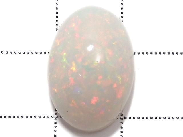 [Video][One of a kind] High Quality Ethiopian Opal AAAA Loose stone 1pc NO.8
