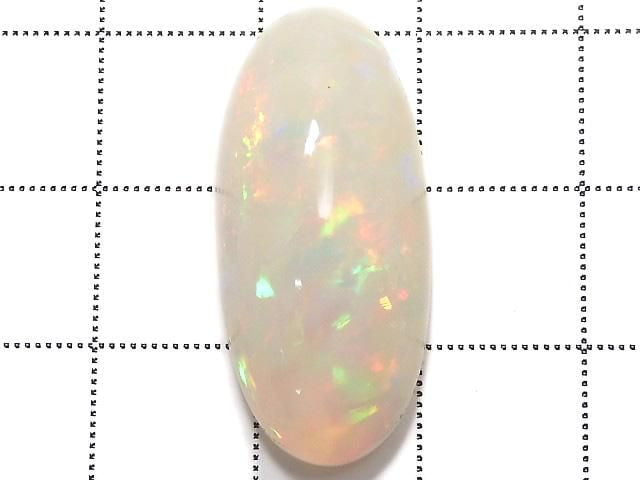 [Video][One of a kind] High Quality Ethiopian Opal AAAA Loose stone 1pc NO.13
