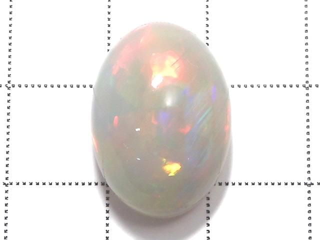 [Video][One of a kind] High Quality Ethiopian Opal AAAA Loose stone 1pc NO.20