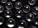 [Video] Crystal Quartz AAA- Sphere, Round 13mm 1pc