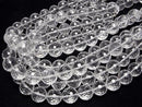 [Video] High Quality! AAA Crystal 128 Faceted Round 16mm 1/4 or 1 strand beads (approx. 15 inches/36 cm)