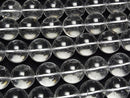[Video] Crystal Quartz AAA- Round 18mm half or 1strand beads (approx. 15 inches/36 cm)