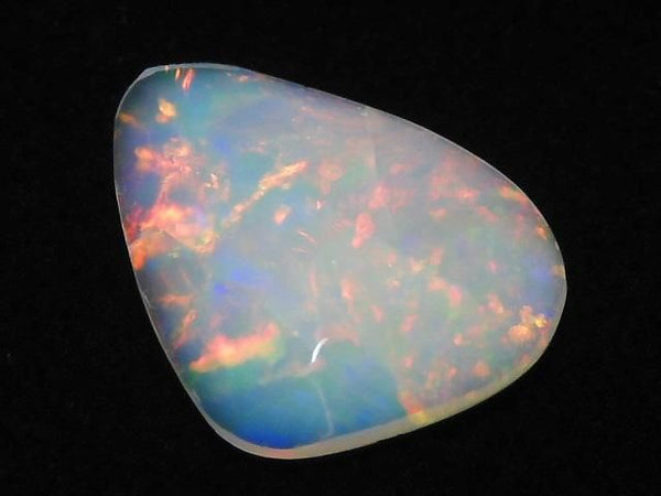 [Video][One of a kind] High Quality Ethiopian Opal AAA Loose Stone Rose Cut 1pc NO.86