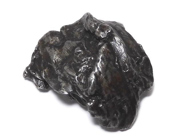 [Video][One of a kind] Meteorite (Sikhote-Alin Meteorite) 1pc NO.1