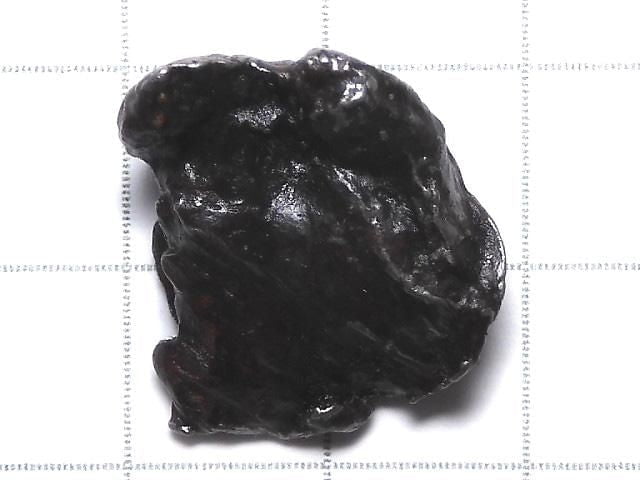 [Video][One of a kind] Meteorite (Sikhote-Alin Meteorite) 1pc NO.1