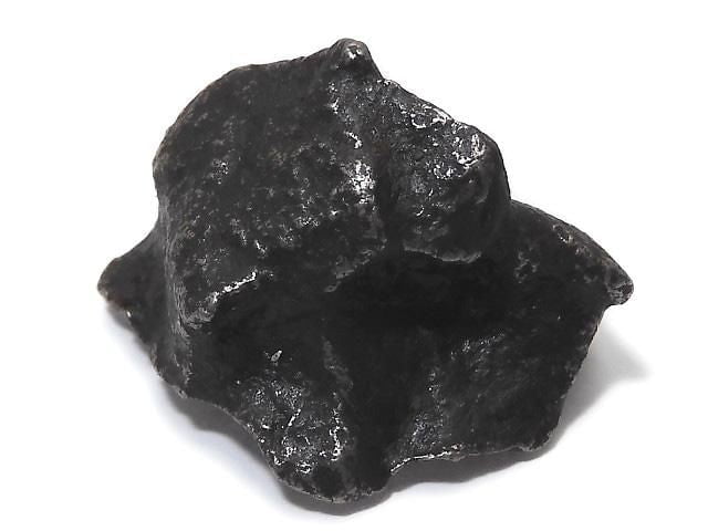[Video][One of a kind] Meteorite (Sikhote-Alin Meteorite) 1pc NO.2