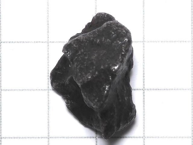 [Video][One of a kind] Meteorite (Sikhote-Alin Meteorite) 1pc NO.2