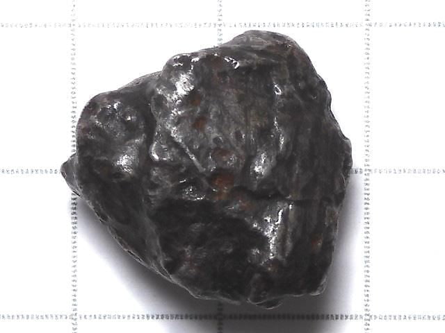 [Video][One of a kind] Meteorite (Sikhote-Alin Meteorite) 1pc NO.3