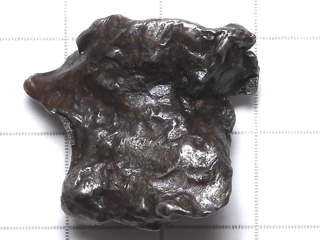 [Video][One of a kind] Meteorite (Sikhote-Alin Meteorite) 1pc NO.4