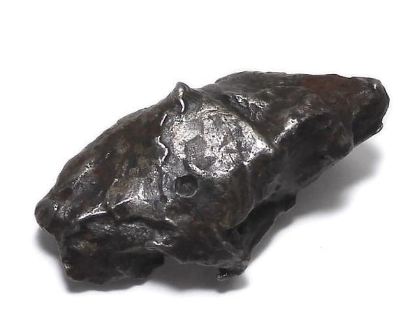 [Video][One of a kind] Meteorite (Sikhote-Alin Meteorite) 1pc NO.5