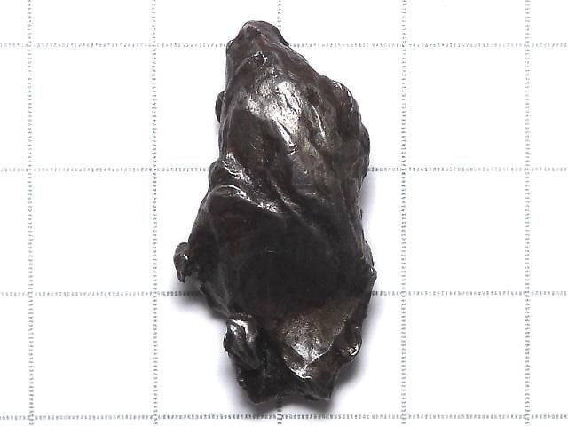 [Video][One of a kind] Meteorite (Sikhote-Alin Meteorite) 1pc NO.5