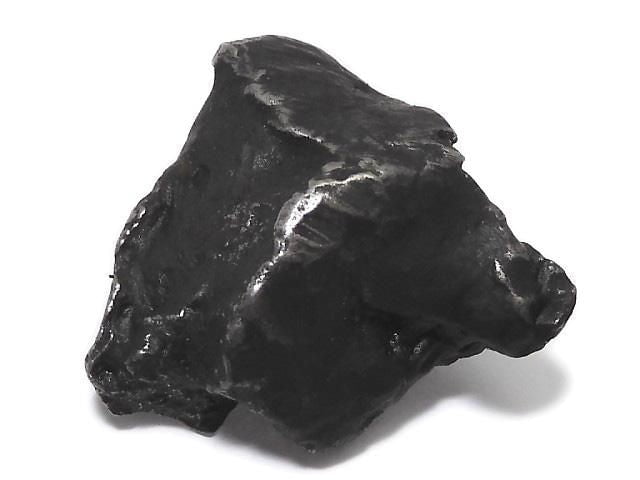 [Video][One of a kind] Meteorite (Sikhote-Alin Meteorite) 1pc NO.6