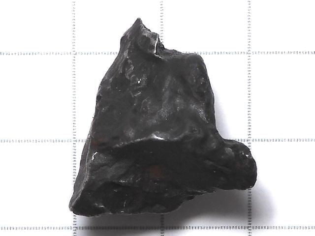 [Video][One of a kind] Meteorite (Sikhote-Alin Meteorite) 1pc NO.6