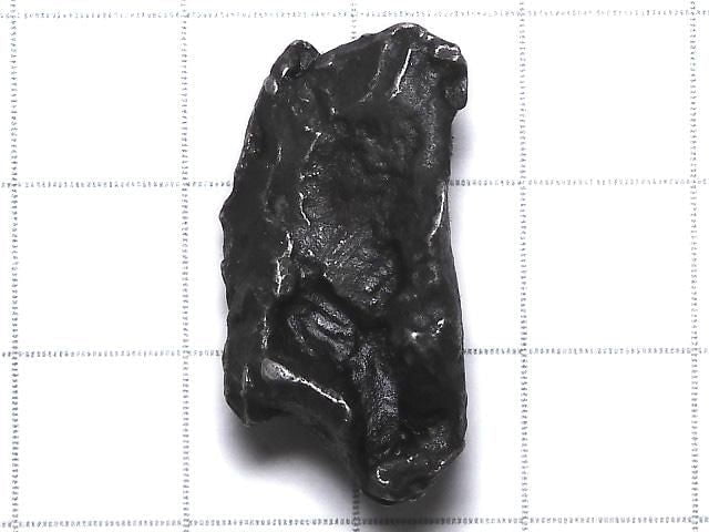 [Video][One of a kind] Meteorite (Sikhote-Alin Meteorite) 1pc NO.7