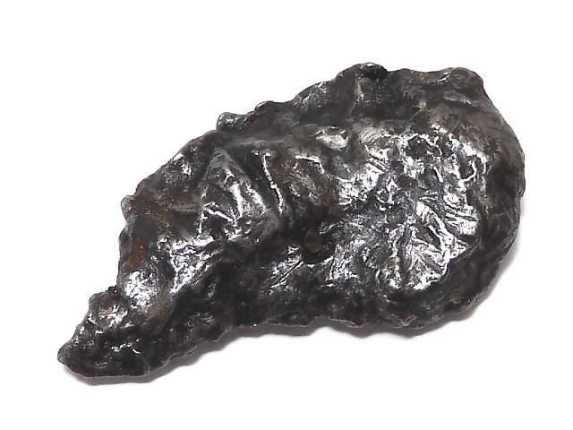 [Video][One of a kind] Meteorite (Sikhote-Alin Meteorite) 1pc NO.8