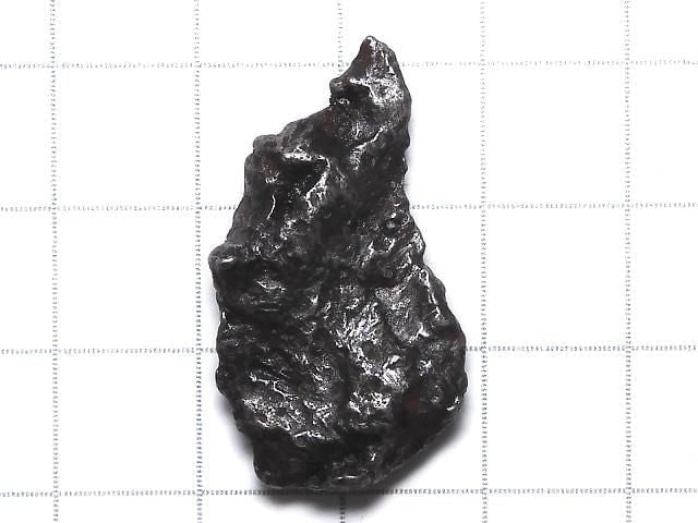 [Video][One of a kind] Meteorite (Sikhote-Alin Meteorite) 1pc NO.8