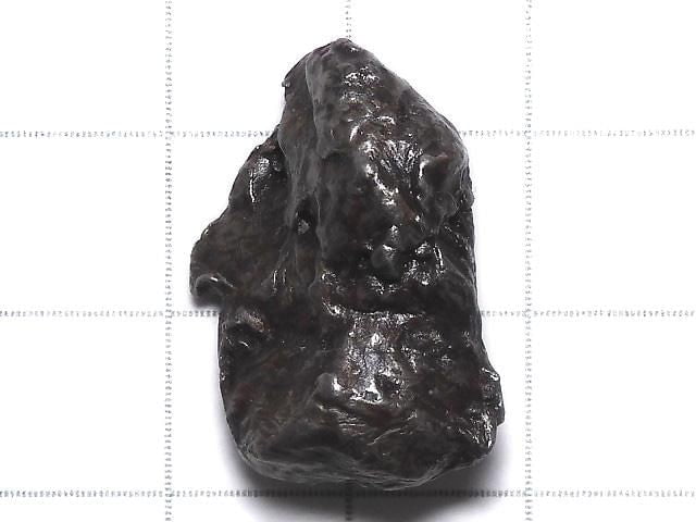[Video][One of a kind] Meteorite (Sikhote-Alin Meteorite) 1pc NO.10