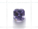[Video][One of a kind] High Quality Purple Scapolite Loose Stone Faceted 1pc NO.77