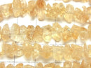 [Video] Citrine AA++ Rough Rock Nugget Half or 1strand beads (approx. 7 inches/18 cm)