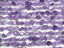 [Video] Amethyst AA++ Nugget 1strand beads (approx. 15 inches/36 cm)