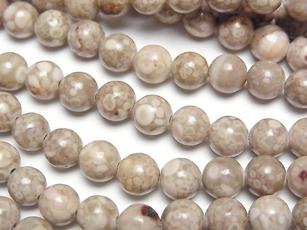 [Video] Maifanite Round 6mm 1strand beads (approx. 14 inches/35 cm)