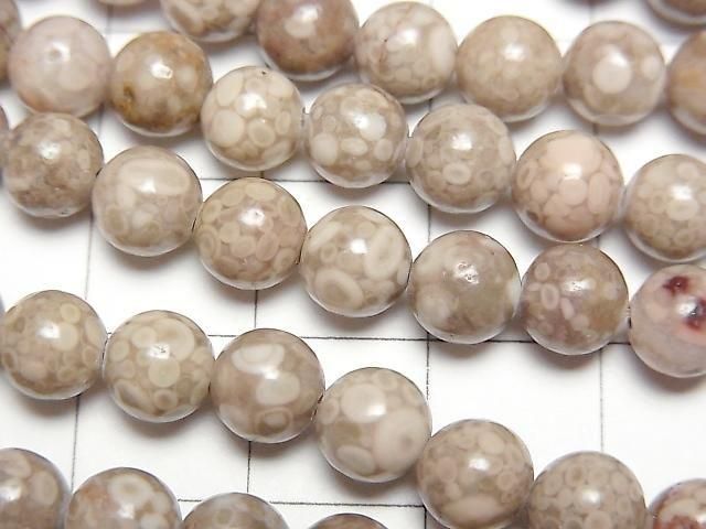 [Video] Maifanite Round 6mm 1strand beads (approx. 14 inches/35 cm)