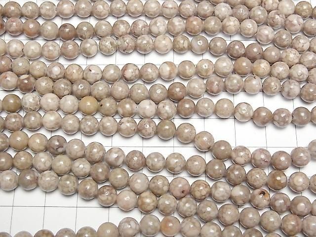 [Video] Maifanite Round 6mm 1strand beads (approx. 14 inches/35 cm)