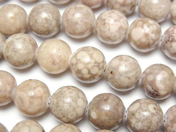 [Video] Maifanite Round 10mm 1strand beads (approx. 15 inches/36 cm)