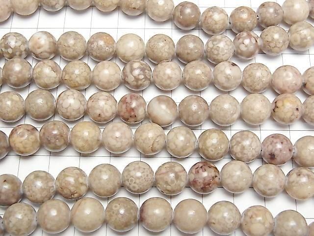 [Video] Maifanite Round 10mm 1strand beads (approx. 15 inches/36 cm)