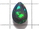 [Video][One of a kind] High Quality Black Opal AAA Loose Stone Faceted 1pc NO.205