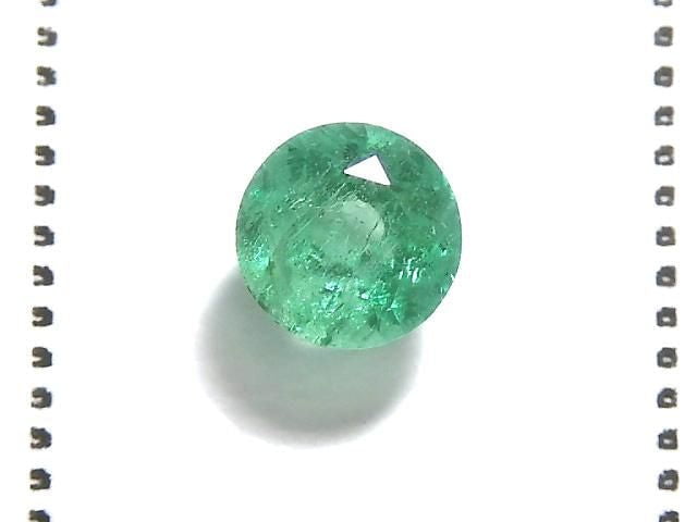 [Video][One of a kind] High Quality Emerald AAA Loose stone Faceted 1pc NO.24