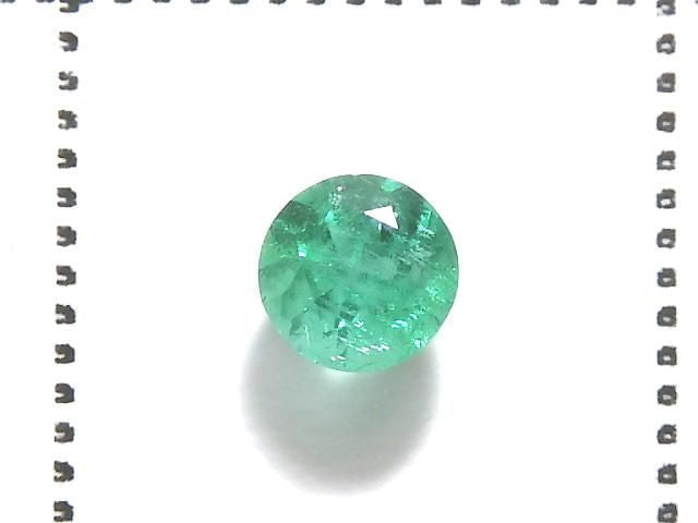 [Video][One of a kind] High Quality Emerald AAA Loose stone Faceted 1pc NO.26