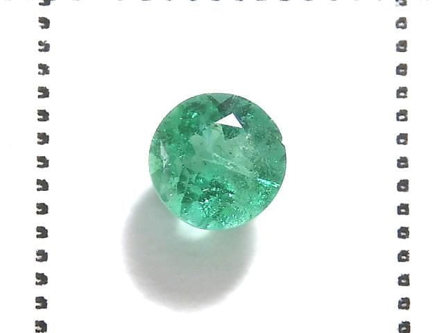 [Video][One of a kind] High Quality Emerald AAA Loose stone Faceted 1pc NO.28