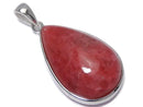 [Video][One of a kind] Rhodonite AAA Pendant Silver925 NO.3