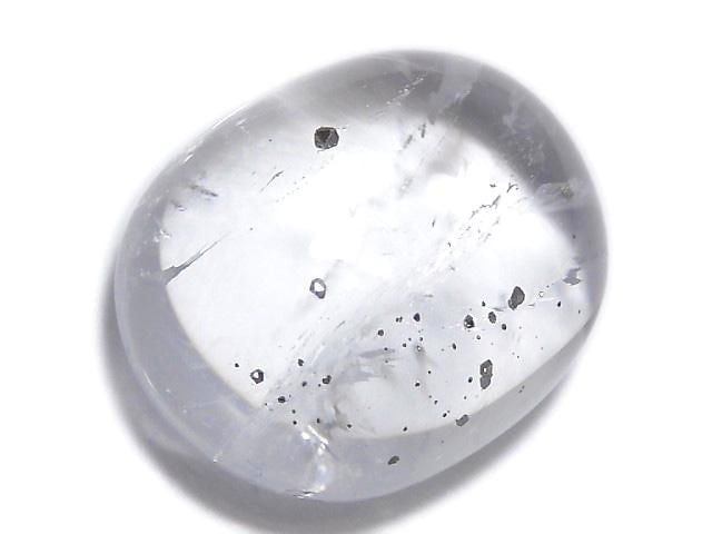 [Video][One of a kind] Pyrite in Quartz Loose stone 1pc NO.13