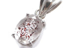 [Video][One of a kind] Elestial Quartz AAA- Pendant Silver925 NO.191