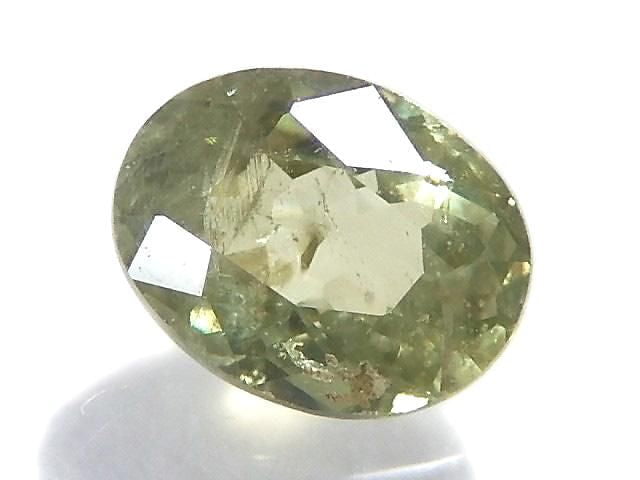 [Video][One of a kind] High Quality Demantoid Garnet AAA- Loose Faceted Stone 1pc NO.22