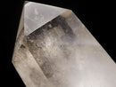 [Video][One of a kind] Crystal Polished Point (Hexagonal Pillar) NO.1