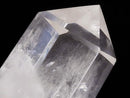 [Video][One of a kind] Crystal Polished Point (Hexagonal Pillar) No.7