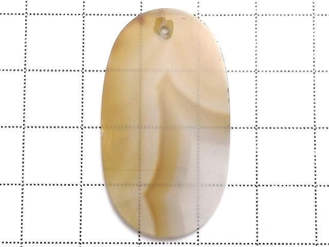 [Video][One of a kind] Iris Agate 1pc NO.18