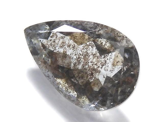 [Video][One of a kind] High Quality Moss Aquamarine AAA Faceted 1pc NO.40