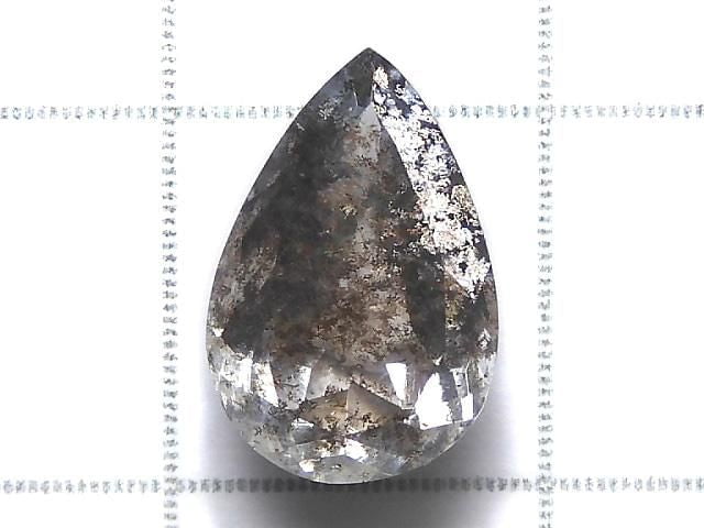 [Video][One of a kind] High Quality Moss Aquamarine AAA Faceted 1pc NO.40