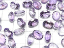 [Video]High Quality Amethyst AAA Loose stone Oval Faceted 9x7mm 3pcs