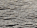 [Video] Fresh Water Pearl AA Potato 3-3.5mm White 1strand beads (approx. 14 inches/35 cm)