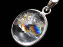 [Video][One of a kind] Iris Quartz AAA- Pendant Silver925 NO.24