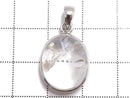 [Video][One of a kind] Iris Quartz AAA- Pendant Silver925 NO.24